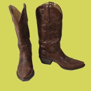 🏇CCO| IDYLLWILD | 8B like new Leather
